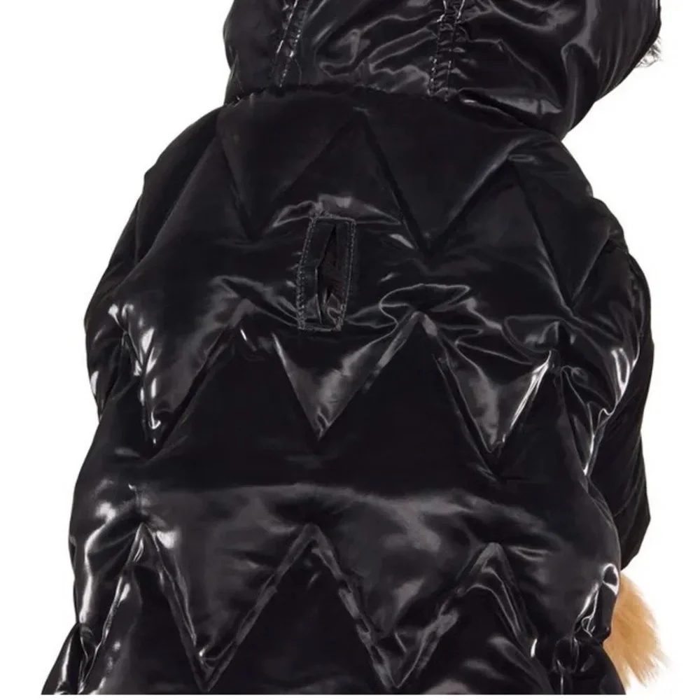 New Reddy Puffy Dog Jacket coat quilted hooded